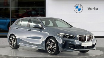 BMW 1 Series 118i [136] M Sport 5dr [Live Cockpit Professional] Petrol Hatchback